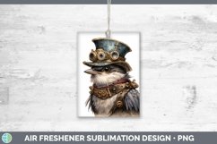 GorgeousSteampunk Air Freshener design.