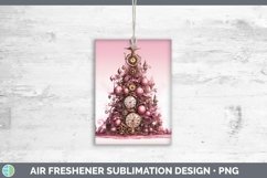 GorgeousSteampunk Christmas Air Freshener design.