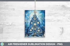 GorgeousSteampunk Christmas Air Freshener design.