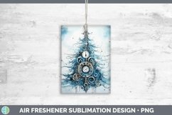 GorgeousSteampunk Christmas Air Freshener design.
