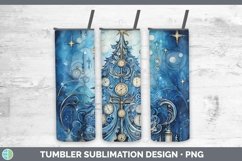 GorgeousSteampunk Christmas Tumbler design.