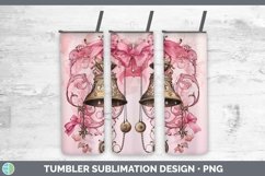 GorgeousSteampunk Christmas Tumbler design.