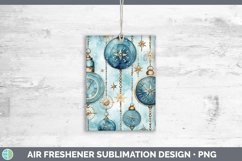 GorgeousSteampunk Christmas Air Freshener design.