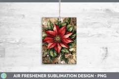 GorgeousSteampunk Christmas Air Freshener design.