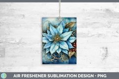 GorgeousSteampunk Christmas Air Freshener design.