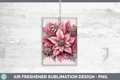 GorgeousSteampunk Christmas Air Freshener design.