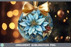 GorgeousSteampunk Christmas Ornament design.