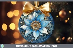 GorgeousSteampunk Christmas Ornament design.