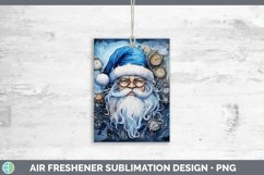 GorgeousSteampunk Christmas Air Freshener design.