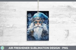 GorgeousSteampunk Christmas Air Freshener design.