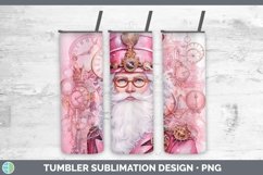 GorgeousSteampunk Christmas Tumbler design.