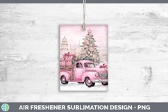 GorgeousSteampunk Christmas Air Freshener design.