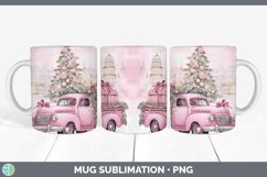 GorgeousSteampunk Christmas Mug Wrap design.