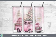 GorgeousSteampunk Christmas Tumbler design.