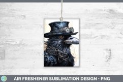 GorgeousSteampunk Air Freshener design.