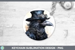 GorgeousSteampunk Keychain design.