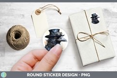 GorgeousSteampunk Stickers design.