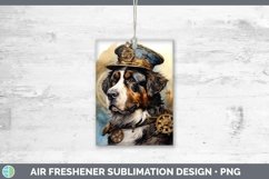GorgeousSteampunk Dog Air Freshener design.