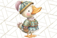 Steampunk Farm Animal Clipart PNG Product Image 4