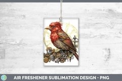 GorgeousSteampunk Air Freshener design.