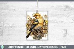 GorgeousSteampunk Air Freshener design.