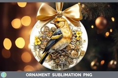 GorgeousSteampunk Ornament design.