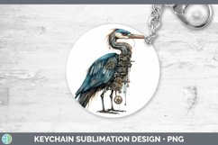 GorgeousSteampunk Keychain design.