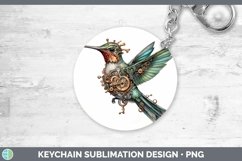 GorgeousSteampunk Keychain design.