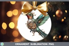 GorgeousSteampunk Ornament design.