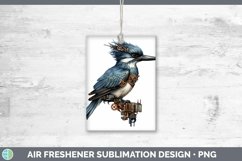 GorgeousSteampunk Air Freshener design.