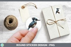 GorgeousSteampunk Stickers design.