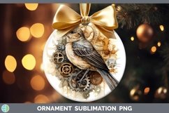 GorgeousSteampunk Ornament design.