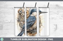 GorgeousSteampunk Tumbler design.