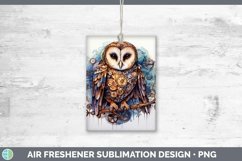 GorgeousSteampunk Air Freshener design.