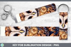 GorgeousSteampunk Key Fob design.