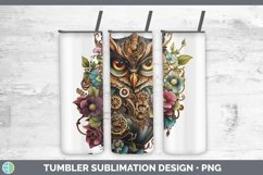 GorgeousSteampunk Tumbler design.