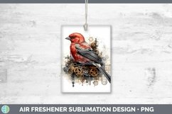 GorgeousSteampunk Air Freshener design.