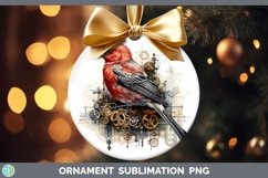 GorgeousSteampunk Ornament design.