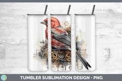 GorgeousSteampunk Tumbler design.