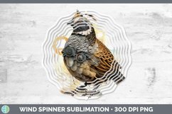 GorgeousSteampunk Wind Spinner design.
