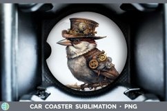 GorgeousSteampunk Car Coaster design.
