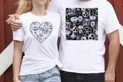Steampunk sublimation  watercolor