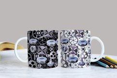 Steampunk sublimation  watercolor