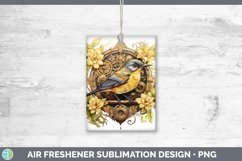 GorgeousSteampunk Air Freshener design.