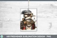 GorgeousSteampunk Air Freshener design.