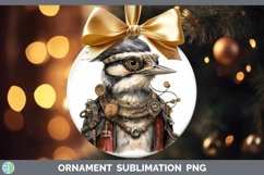 GorgeousSteampunk Ornament design.