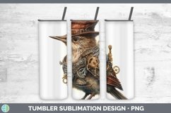 GorgeousSteampunk Tumbler design.