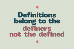 Steffu Poifated Playful Retro Display Font Product Image 3
