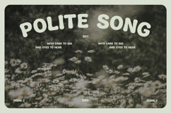 Steffu Poifated Playful Retro Display Font Product Image 4