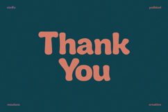 Steffu Poifated Playful Retro Display Font Product Image 7